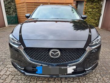 Gebrauchte Mazda 6