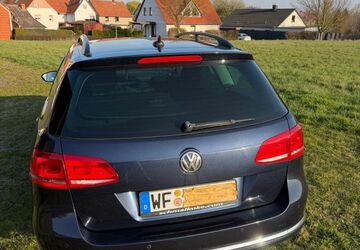 VW Passat 265.000 km 6.800 &euro; Wolfenbüttel 38304