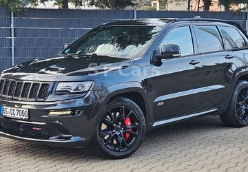 Jeep Grand Cherokee 184.000 km 23.500 &euro; Braunschweig 38110