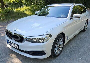 BMW 520 131.500 km 18.500 &euro; Braunschweig 38120