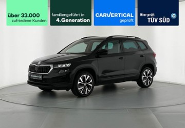 Skoda Karoq 83.679 km 22.889 &euro; Braunschweig 38114
