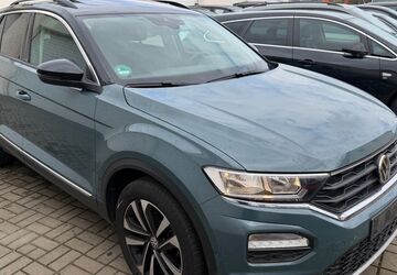 VW T-Roc 235.000 km 13.900 &euro; Salzgitter 38229