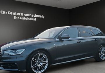 Audi A6 216.193 km 14.999 &euro; Braunschweig 38120