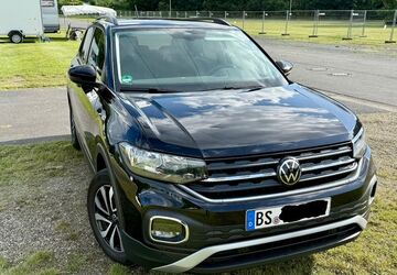 VW T-Cross 23.000 km 19.199 &euro; Braunschweig 38102