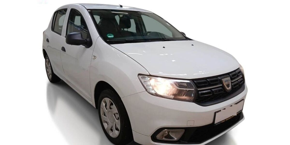 Dacia Sandero 138.000 km 5.499 &euro; Braunschweig 38106