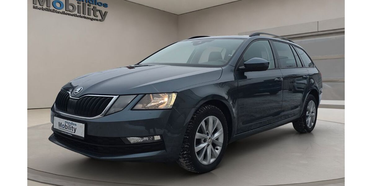 Skoda Octavia 125.500 km 17.420 &euro; Braunschweig 38114