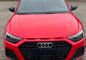 Audi A1 50.000 km 21.800 &euro; Braunschweig 38126