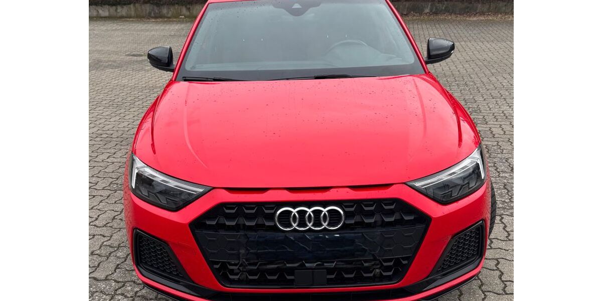 Audi A1 50.000 km 21.800 &euro; Braunschweig 38126