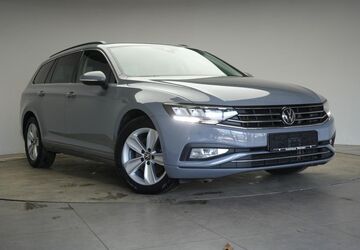 VW Passat Variant 144.000 km 18.490 &euro; Braunschweig 38110