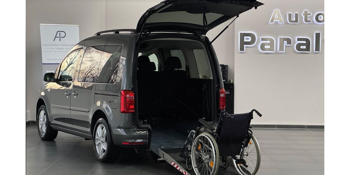 VW Caddy 65.177 km 34.950 &euro; Salzgitter 38259