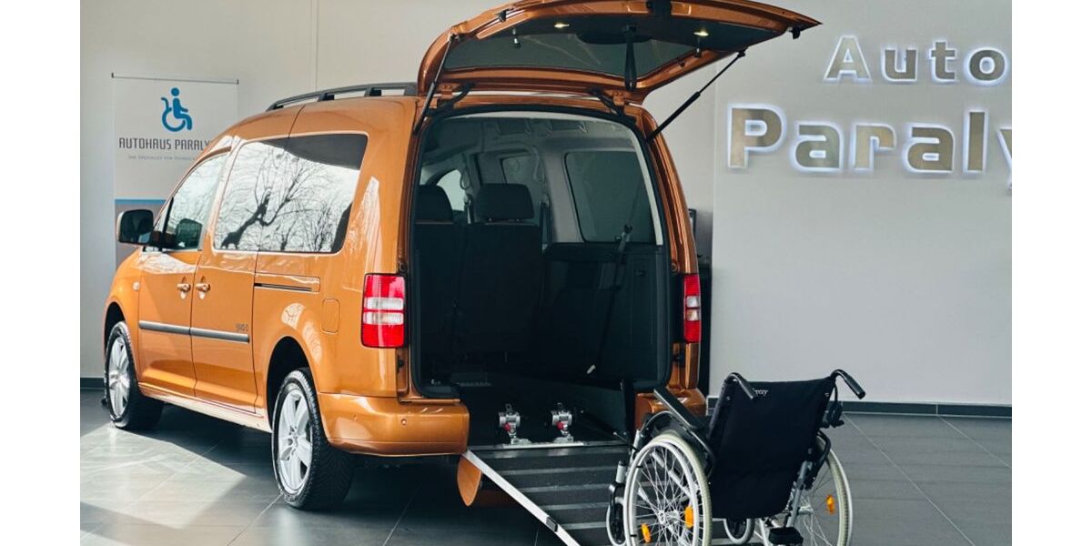 VW Caddy 36.394 km 31.950 &euro; Salzgitter 38259