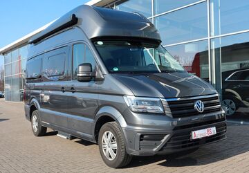 VW Crafter 71.642 km 52.749 &euro; Braunschweig 38116