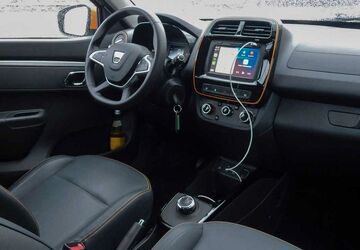 Dacia Spring 63.000 km 8.500 &euro; Wendeburg 38176