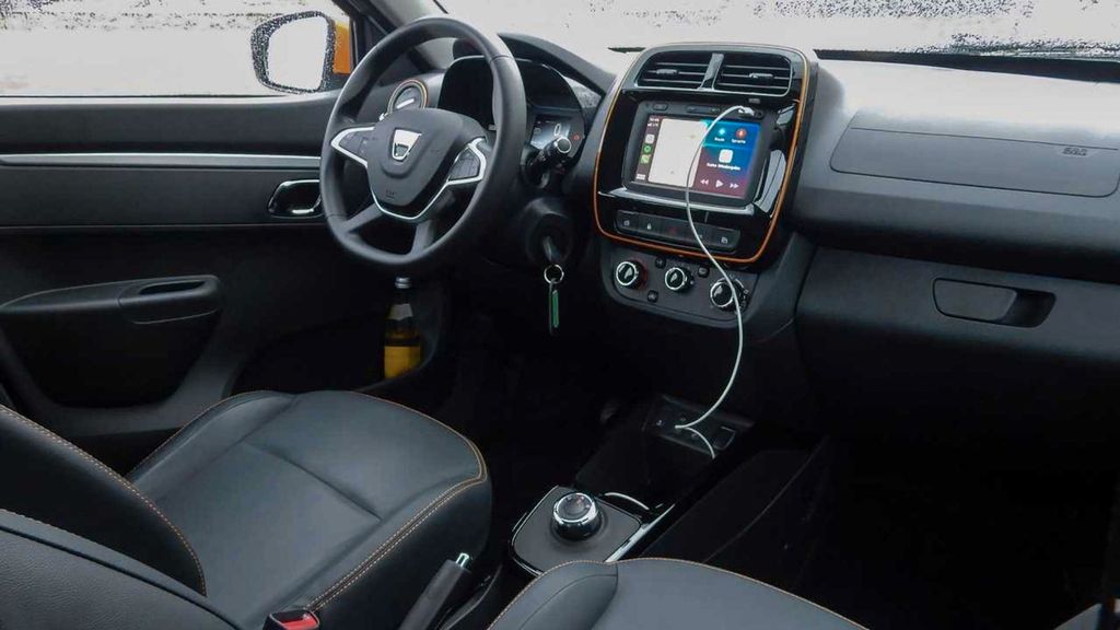 Dacia Spring 63.000 km 8.500 &euro; Wendeburg 38176