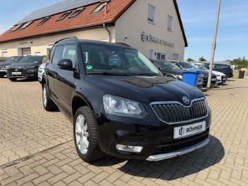 Gebrauchte Skoda Yeti