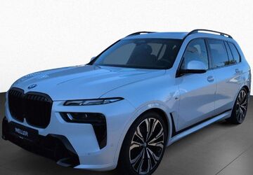 BMW X7 16.339 km 114.990 &euro; Braunschweig 38112