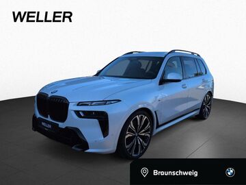 Gebrauchte BMW X7