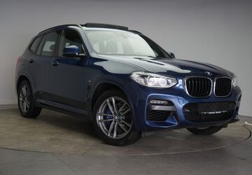 BMW X3 129.000 km 29.990 &euro; Braunschweig 38110