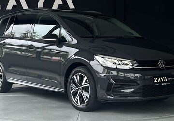 VW Touran 99.998 km 23.950 &euro; Schöppenstedt 38170