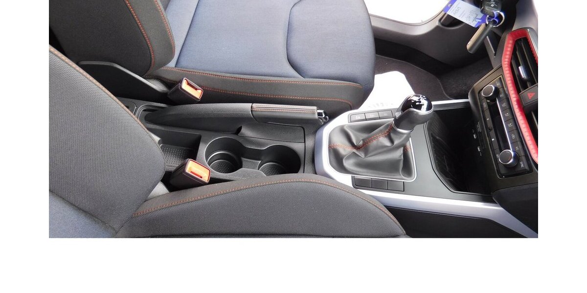 Seat Arona 1.0 FR-Line TSI BMT Navi Klima Alu 11.600 km 18.390 &euro; Vordorf 38533