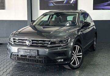 VW Tiguan 188.559 km 17.990 &euro; Braunschweig 38112