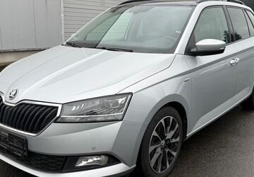 Skoda Fabia 212.387 km 8.990 &euro; Braunschweig 38122