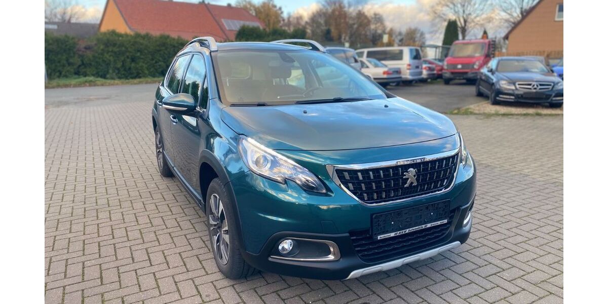 Peugeot 2008 55.000 km 12.000 &euro; Ausbüttel 38551