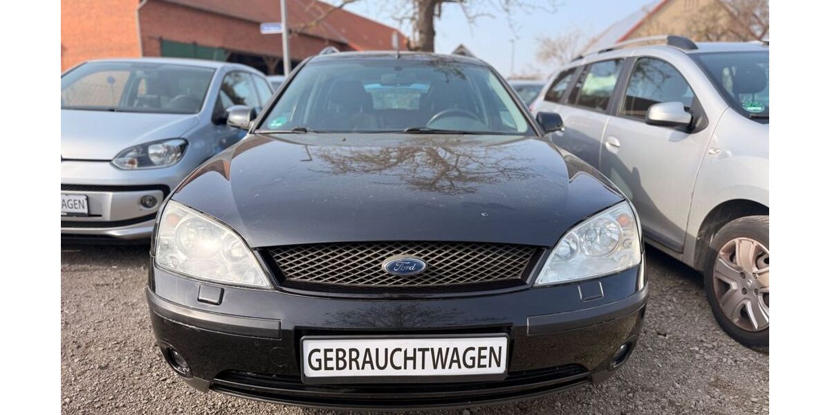 Ford Mondeo 172.000 km 2.990 &euro; Adersheim 38304