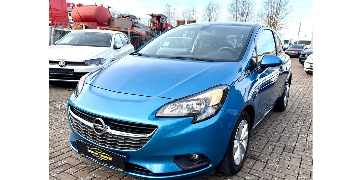 Opel Corsa 85.560 km 7.990 &euro; Wolfenbüttel 38304