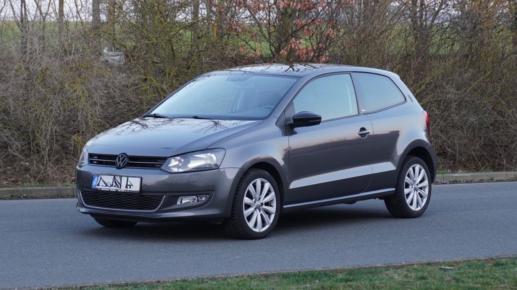 VW Polo 163.500 km 5.500 &euro; Denkte 38321