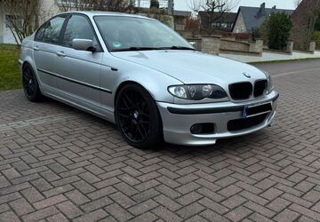 BMW 320 252.000 km 3.700 &euro; Königslutter 38154