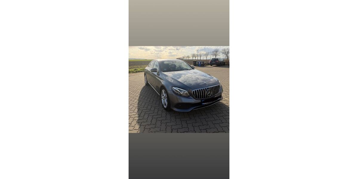 Mercedes-Benz E 220 186.000 km 22.900 &euro; Salzgitter 38226