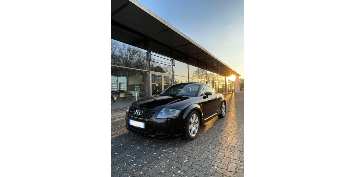 Audi TT 220.000 km 10.750 &euro; Wolfenbüttel 38304