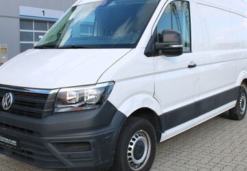 VW Crafter 137.500 km 23.900 &euro; Braunschweig 38126