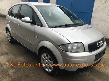 Gebrauchte Audi A2