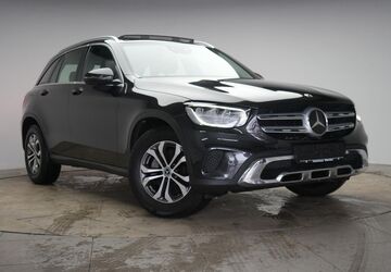 Mercedes-Benz GLC 220 108.000 km 32.490 &euro; Braunschweig 38110