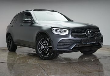 Mercedes-Benz GLC 300 104.000 km 37.990 &euro; Braunschweig 38110