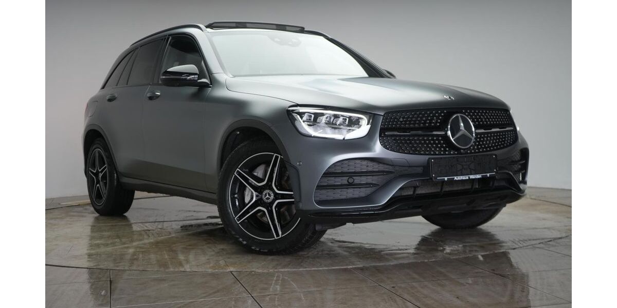 Mercedes-Benz GLC 300 104.000 km 37.990 &euro; Braunschweig 38110