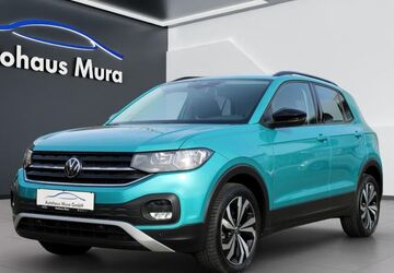 VW T-Cross 29.765 km 17.990 &euro; Cremlingen 38162