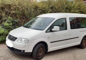 VW Caddy Maxi 278.000 km 7.290 &euro; Wolfenbüttel 38302