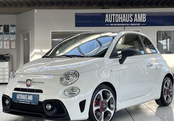 Abarth 595 100.953 km 12.600 &euro; Braunschweig 38122