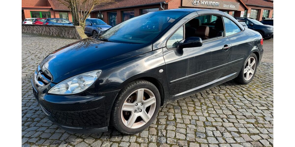 Peugeot 307 125.826 km 1.500 &euro; Liebenburg 38704