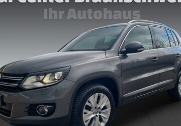 VW Tiguan 179.800 km 12.999 &euro; Braunschweig 38120