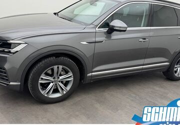 VW Touareg 90.780 km 53.400 &euro; Peine 31226