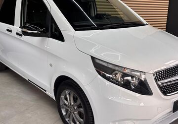 Mercedes-Benz Vito 45.500 km 39.999 &euro; Hornburg (Schladen) 38315