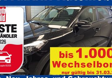 Hyundai TUCSON 86.672 km 16.800 &euro; Wolfsburg-Heiligendorf 38444