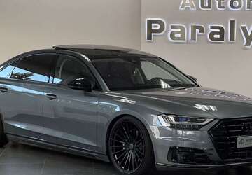 Audi A8 136.441 km 49.950 &euro; Salzgitter 38259