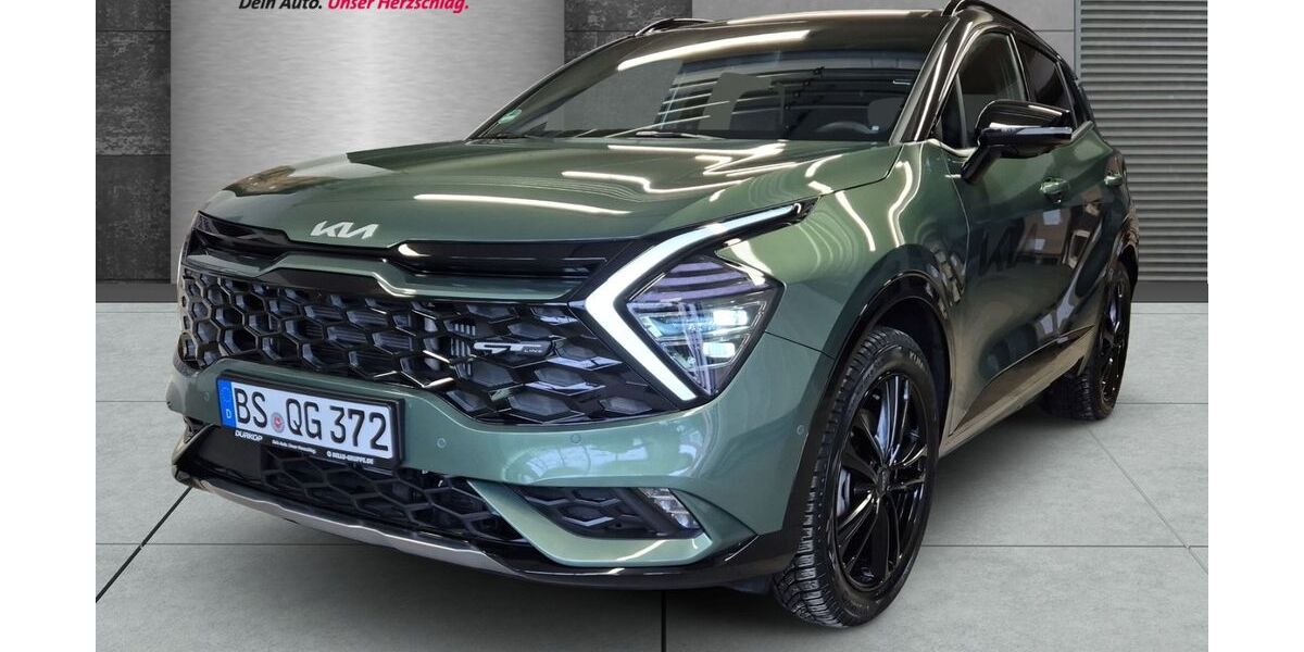 Kia Sportage 19.100 km 43.960 &euro; Braunschweig 38126