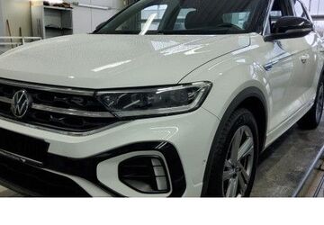 VW T-Roc 52.369 km 29.390 &euro; Wolfsburg 38440