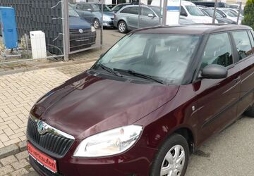 Skoda Fabia 138.000 km 5.990 &euro; Wolfsburg/Vorsfelde 38448